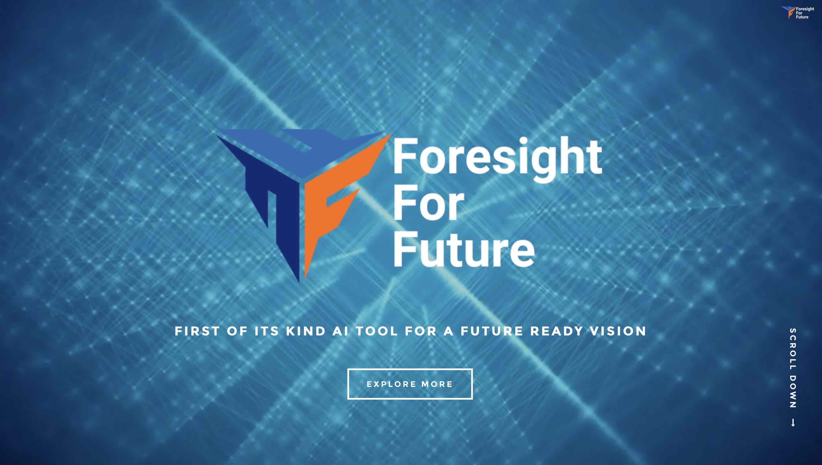 Strategic Foresight